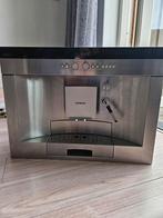 tk68e571 Siemens inbouw koffiemachine, Ophalen, Niet werkend