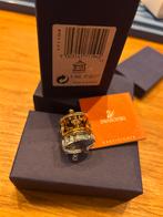 Swarovski draai molen met goud, Verzamelen, Ophalen of Verzenden, Zo goed als nieuw, Figuurtje