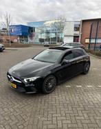 Mercedes-Benz A-klasse 180 d Business Solution, Gebruikt, 4 cilinders, Zwart, Origineel Nederlands