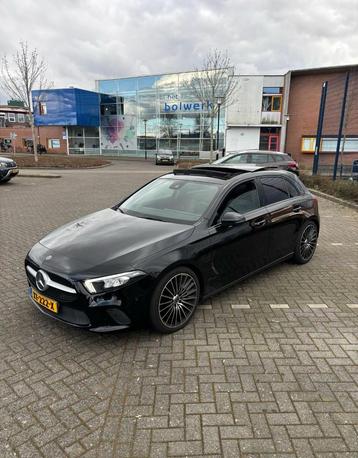 Mercedes-Benz A-klasse 180 d Business Solution beschikbaar voor biedingen