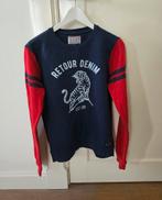 Sweater/trui Retour Denim jongens maat 15-16/ 170-176, Trui of Vest, Ophalen of Verzenden, Zo goed als nieuw, Jongen