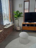 Mooie gave kunstplant tabaks plant 1.30 cm h, Ophalen, Nieuw, 25 tot 50 cm, 100 tot 150 cm
