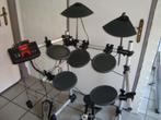 Gebruikt: Yamaha DTXplorer digitaal drumstel compl. 20250321, Muziek en Instrumenten, Drumstellen en Slagwerk, Elektronisch, Yamaha