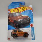 Hot Wheels 2024 Super Treasure Hunt 2024 Mitsubishi Pajero, Hobby en Vrije tijd, Modelauto's | Overige schalen, Verzenden, Zo goed als nieuw