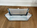 Stokke Flexi Bath badje opvouwbaar, Kinderen en Baby's, Ophalen of Verzenden, Zo goed als nieuw, Badje