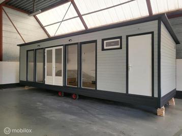 TINY HOUSE 11 X 3 M INCL VERVOER BINNEN N.L beschikbaar voor biedingen