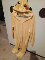 onecie pokemon carnavalspak, Ophalen, Gebruikt, 122 t/m 128, Jongen of Meisje