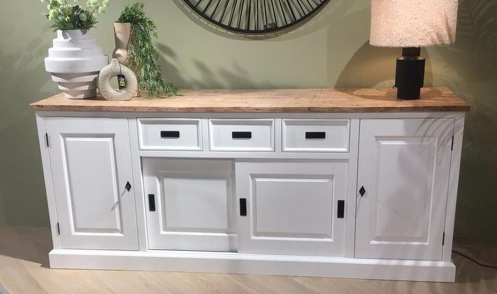 Dressoir Summerville, Huis en Inrichting, Kasten | Dressoirs, Zo goed als nieuw, 150 tot 200 cm, 25 tot 50 cm, Met lade(s), Met deur(en)