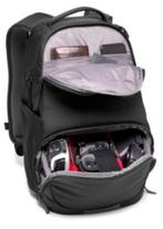 Manfrotto advanced camera rugtas, Audio, Tv en Foto, Fotografie | Fototassen, Ophalen of Verzenden, Zo goed als nieuw, Rugtas