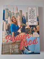 Kookboek Powerfood, van Friesland naar New York, Gezond koken, Zo goed als nieuw, Rens Kroes, Tapas, Hapjes en Dim Sum