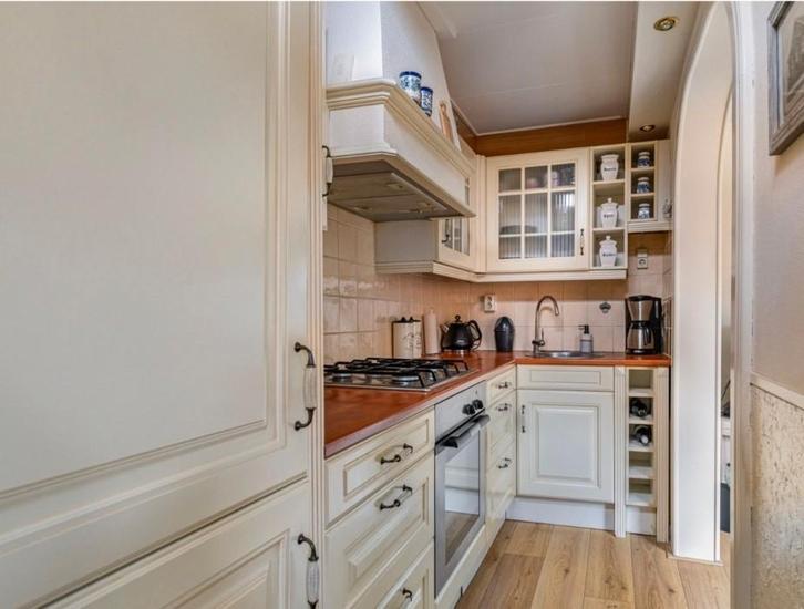 Landelijke keuken (gedemonteerd), Huis en Inrichting, Keuken | Complete keukens, Gebruikt, Ophalen