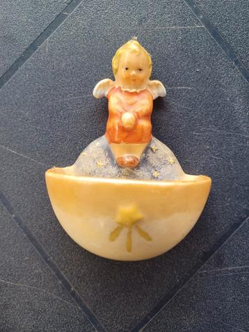 Vintage W. Goebel Duits engelendoopvont met keurmerk beschikbaar voor biedingen