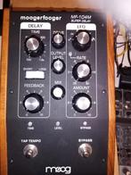 Moog superdelay, Muziek en Instrumenten, Ophalen of Verzenden, Zo goed als nieuw