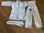Nihon Judo Pak - Complete Set Maat 140, Gebruikt, Maat XS of kleiner, Judo, Vechtsportpak