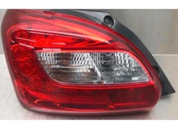 Nieuw LED achterlicht links Mitsubishi Space Star, Auto-onderdelen, Verlichting, Mitsubishi, Nieuw, Ophalen of Verzenden
