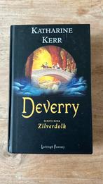 K. Kerr - Deverry deel 1 - Zilverdolk - Hardcover, Ophalen of Verzenden, Zo goed als nieuw, K. Kerr