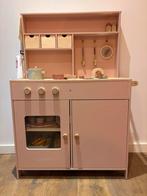 Little dutch keuken met veel accessoires, Ophalen of Verzenden, Gebruikt, Hout, Speelkeuken