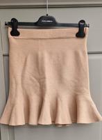 Yu & me beige rok s/m, Kleding | Dames, Maat 38/40 (M), Beige, Nieuw, Yu & me