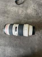 Canon 2.8 /70-200L  mm ultrasonic, Audio, Tv en Foto, Fotografie | Lenzen en Objectieven, Ophalen of Verzenden