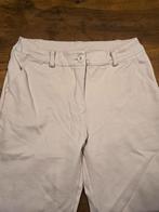 Beige broek maat 40 - Nieuw!, Maat 38/40 (M), Beige, Nieuw, Ophalen of Verzenden