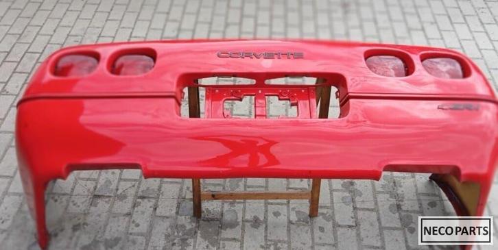 CHEVROLET CORVETTE C4 ACHTERKLEP ACHTER KLEP, Auto-onderdelen, Carrosserie en Plaatwerk, Achterklep, Chevrolet, Achter, Gebruikt