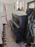 Bachmann akoestische piano, Ophalen, Gebruikt