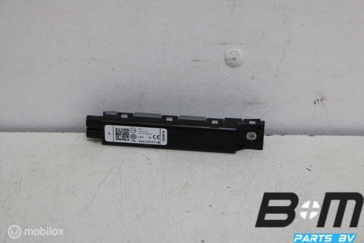 Antenneversterker VW T-Roc 2GA035577B, Auto diversen, Autoradio's, Gebruikt