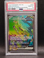 Iron Leaves ex 203 PSA 10 GEM MINT Temporal Forces, Ophalen of Verzenden, Zo goed als nieuw