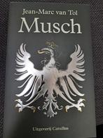 Musch - Jean-Marc van Tol, Ophalen of Verzenden, Zo goed als nieuw, Jean-Marc van Tol, Nederland