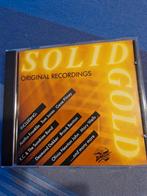 Solid Gold, original recordings, Ophalen of Verzenden, Zo goed als nieuw, Pop