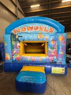 Springkussen te koop evt Ballenbak, Ophalen, Gebruikt, Overige
