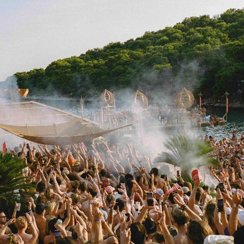 Dekmantel Selectors, Tickets en Kaartjes, Evenementen en Festivals, Eén persoon
