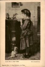 het snoepstertje, Jacob Maris VHK 1930, Verzamelen, Ansichtkaarten | Themakaarten, Ophalen of Verzenden, 1920 tot 1940, Gelopen