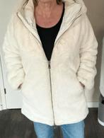 Bontjas , imitatie bont , maat 42 , Liu Jo, Ophalen of Verzenden, Gedragen, Wit