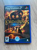 The Lord of the Rings - The third age voor PlayStation 2, Spelcomputers en Games, Games | Sony PlayStation 2, Avontuur en Actie