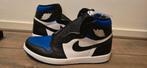 DS Air Jordan 1 High Royal Toe us12 eu46, Kleding | Heren, Schoenen, Ophalen of Verzenden, Nieuw, Blauw