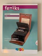 Feníks Geschiedenis Werkboek 3 VWO, Ophalen, Zo goed als nieuw, VWO, Geschiedenis