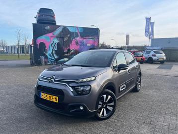 Citroen C3 1.2 PureTech Max LED Carplay beschikbaar voor biedingen