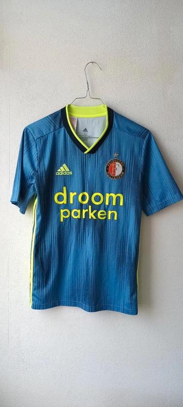 Feyenoord uit voetbalshirt - 2019/2020 beschikbaar voor biedingen