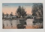 Woerden - Nieuw Plantsoen * 250806-01, Ophalen of Verzenden, Voor 1920, Gelopen, Utrecht
