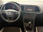 Seat Leon 1.0 EcoTSI 116pk 1e EIG | AIRCO | CRUISE | BLUETOO, Voorwielaandrijving, Parkeersensor, Stof, Gebruikt