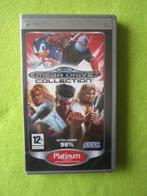 Sega Megadrive Mega Drive Collection PSP Playstation, Spelcomputers en Games, Overige genres, 1 speler, Nieuw, Ophalen of Verzenden