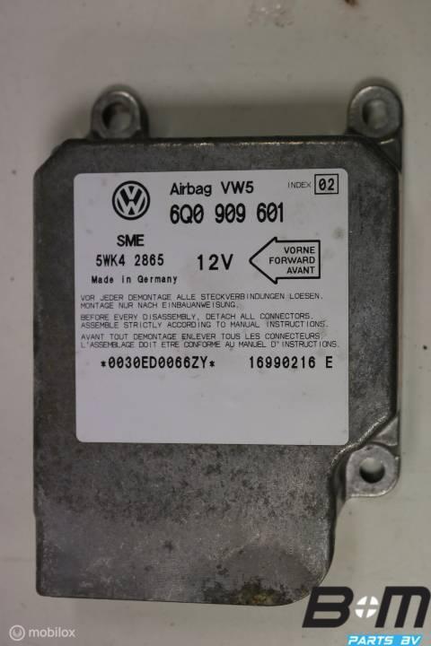 Airbagregelapparaat Volkswagen Lupo, Auto diversen, Anti-diefstal, Gebruikt