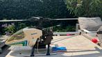 Robbe Maverick RC modelbouw Helicopter, Hobby en Vrije tijd, Modelbouw | Radiografisch | Helikopters en Quadcopters, Gebruikt