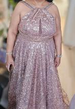 Avondjurk, Kleding | Dames, Gelegenheidskleding, Galajurk, Zwart, Maat 46/48 (XL) of groter, Ophalen of Verzenden