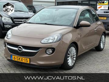 Opel ADAM 1.4 Glam PANO/ECC/PDC/APK/NAP beschikbaar voor biedingen