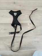 Tuigje aan halsband voor volwassen kat of kleine hond, Dieren en Toebehoren, Ophalen of Verzenden, Zo goed als nieuw