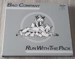 Bad Company - Run With The Pack [Deluxe Rem.2 Cd's], Verzenden, Zo goed als nieuw