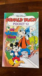 Donald Duck 12 de wilde stad, Ophalen of Verzenden, Gelezen