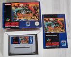 Equinox SNES PAL Compleet in box, 1 speler, Ophalen of Verzenden, Zo goed als nieuw, Vanaf 12 jaar